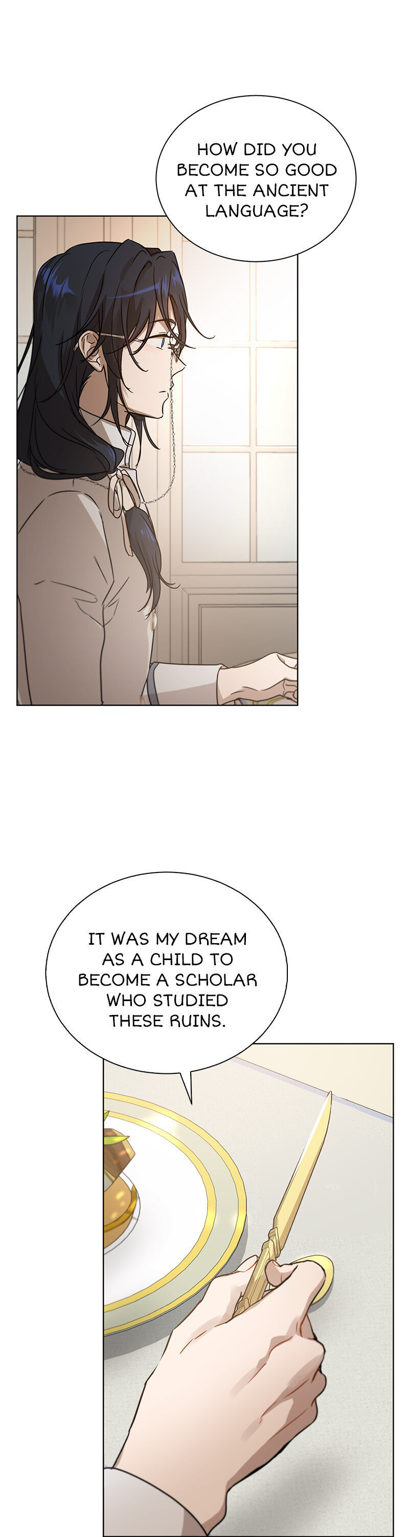 Asmodian’S Contract Chapter 47.1 page 13 - 