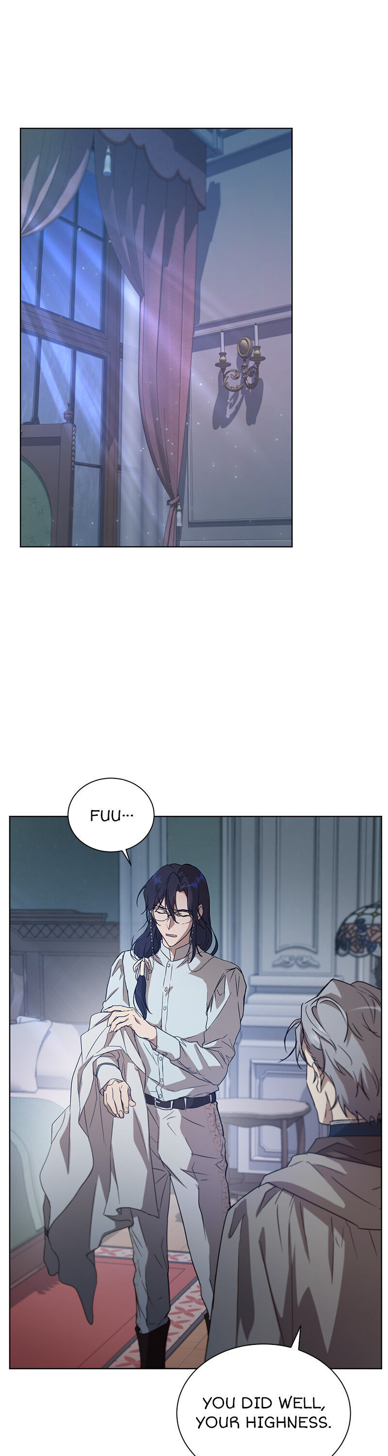Asmodian’S Contract Chapter 47.1 page 21 - 