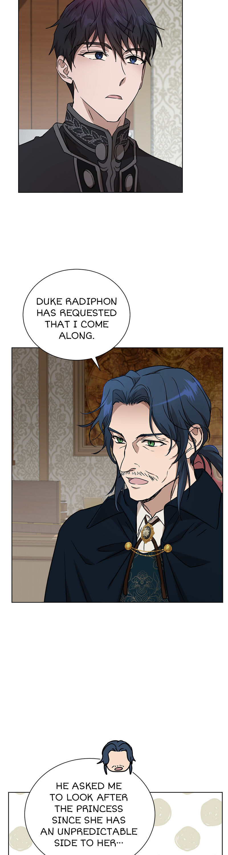 Asmodian’S Contract Chapter 47.1 page 30 - 