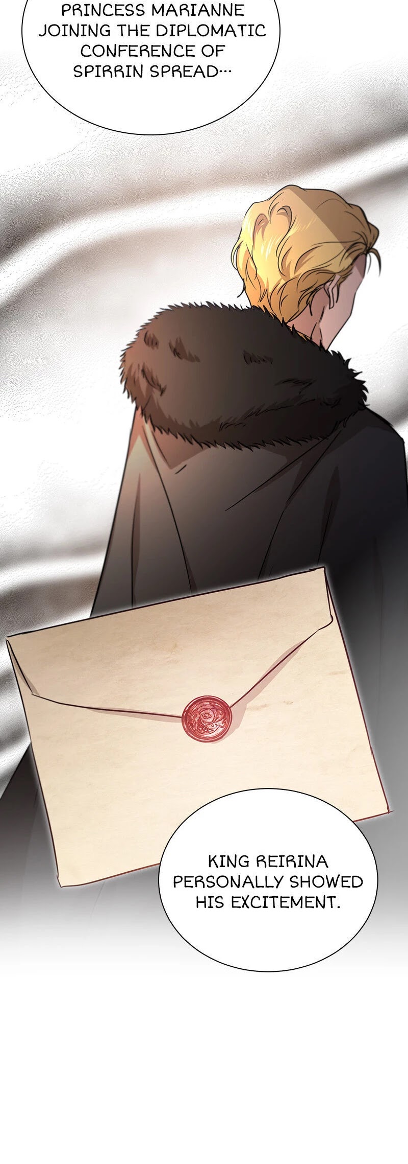 Asmodian’S Contract Chapter 47.1 page 32 - 