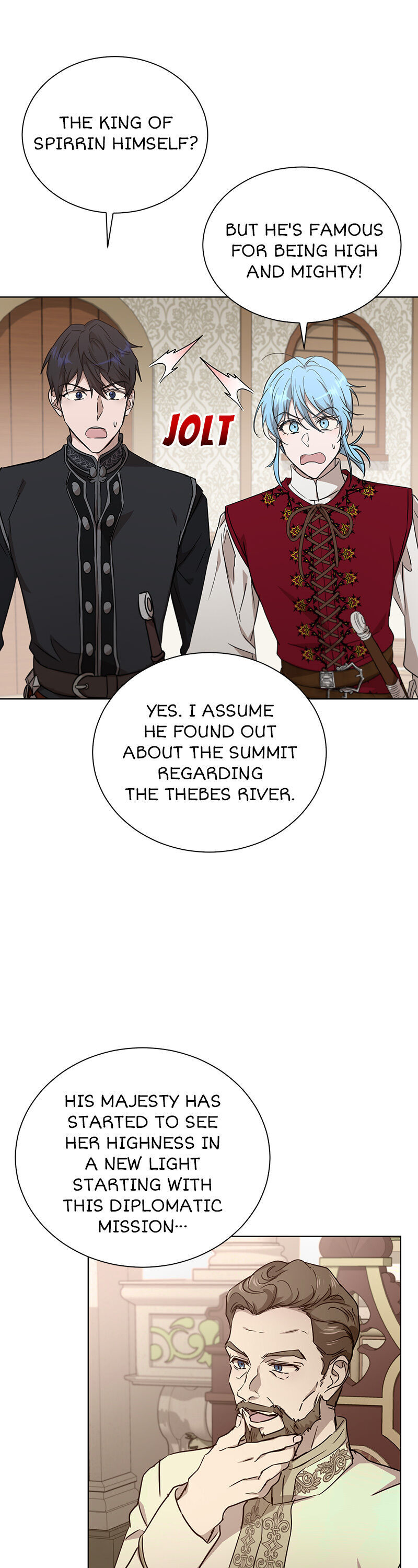 Asmodian’S Contract Chapter 47.1 page 33 - 
