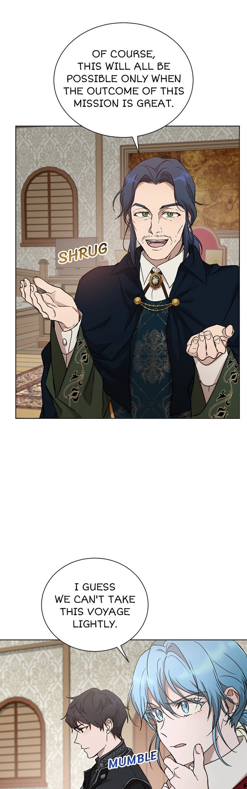 Asmodian’S Contract Chapter 47.1 page 35 - 