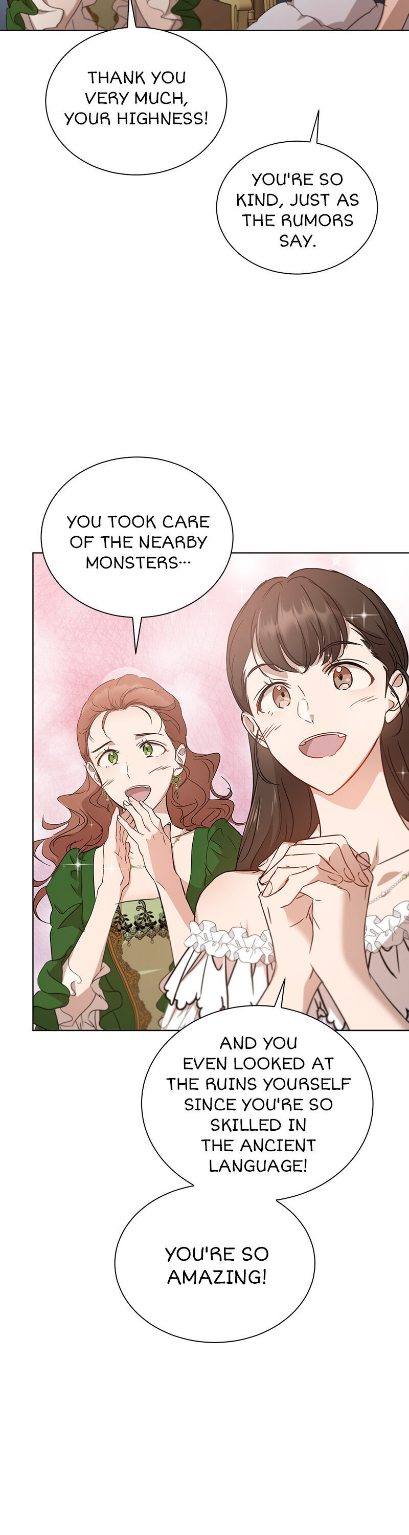Asmodian’S Contract Chapter 47.1 page 10 - 