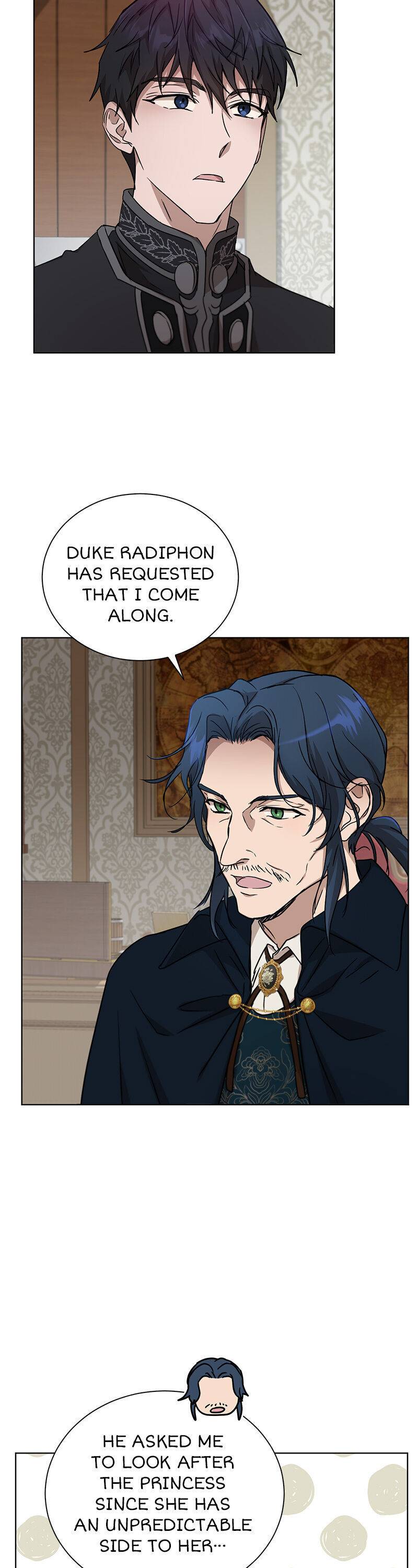 Asmodian’S Contract Chapter 47 page 23 - 
