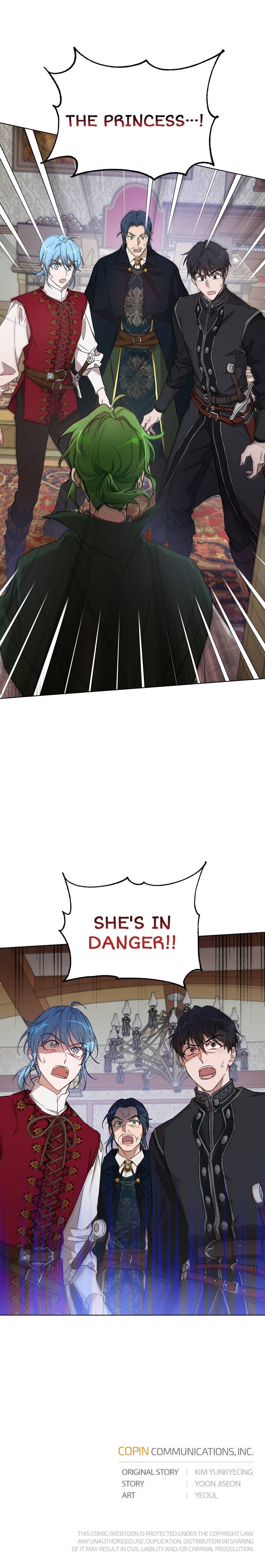 Asmodian’S Contract Chapter 47 page 31 - 