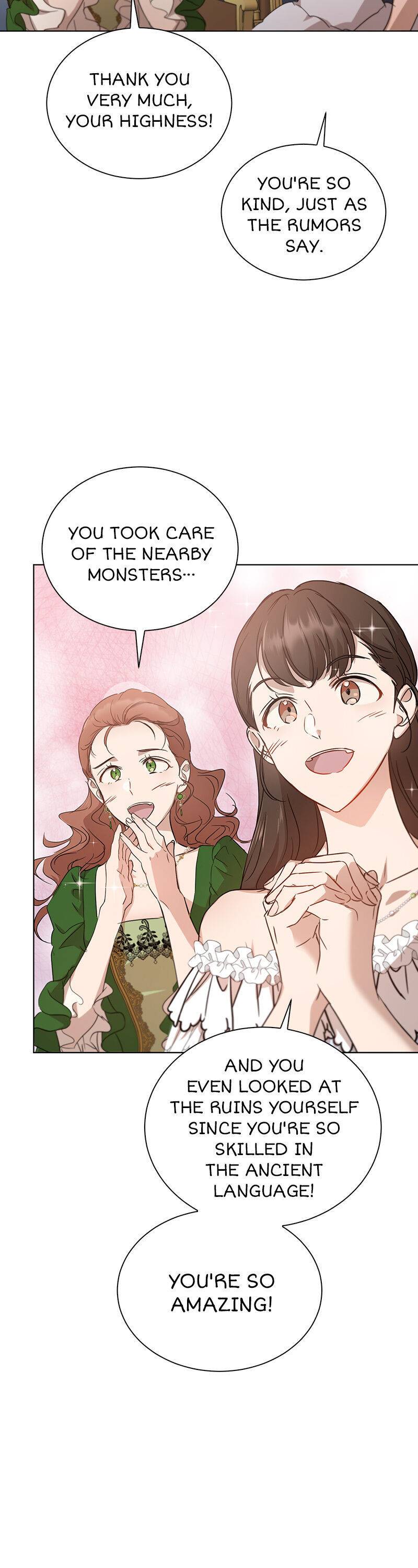 Asmodian’S Contract Chapter 47 page 8 - 