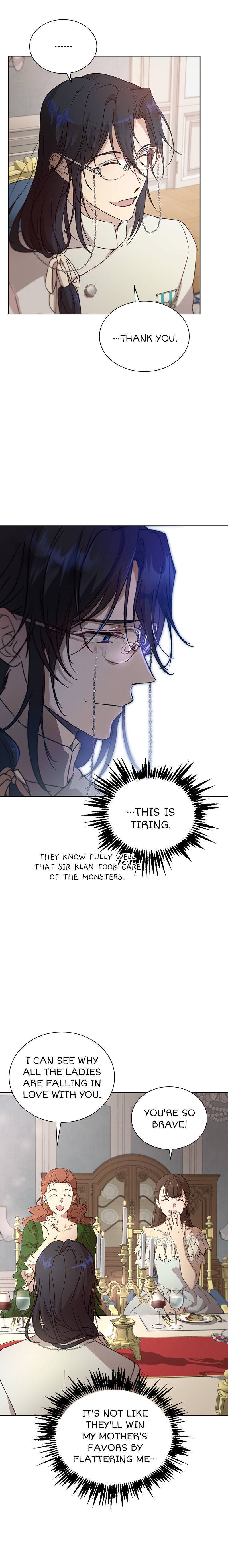 Asmodian’S Contract Chapter 47 page 9 - 