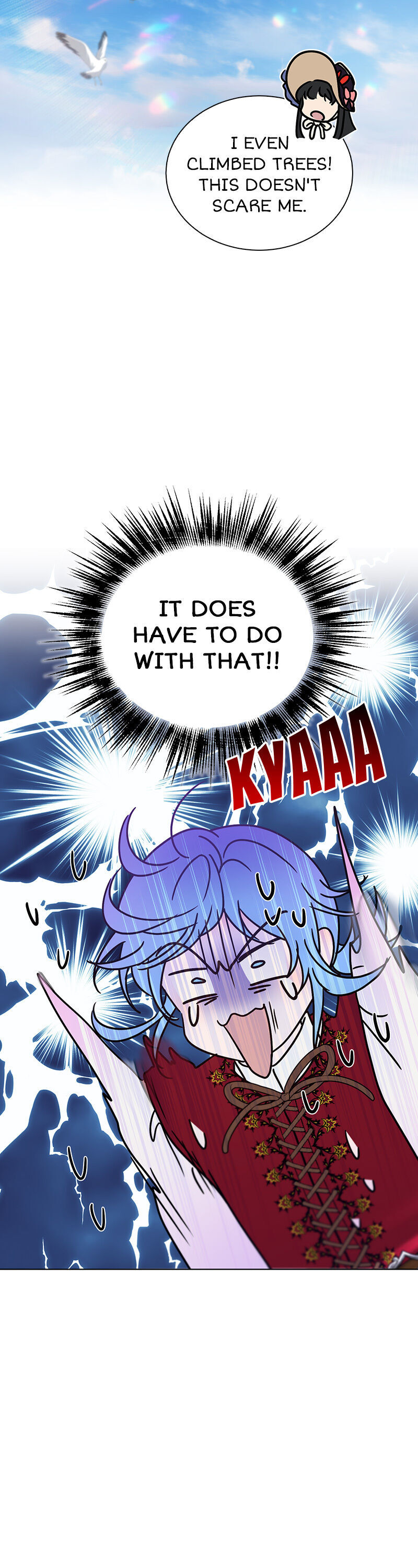 Asmodian’S Contract Chapter 48.1 page 14 - 