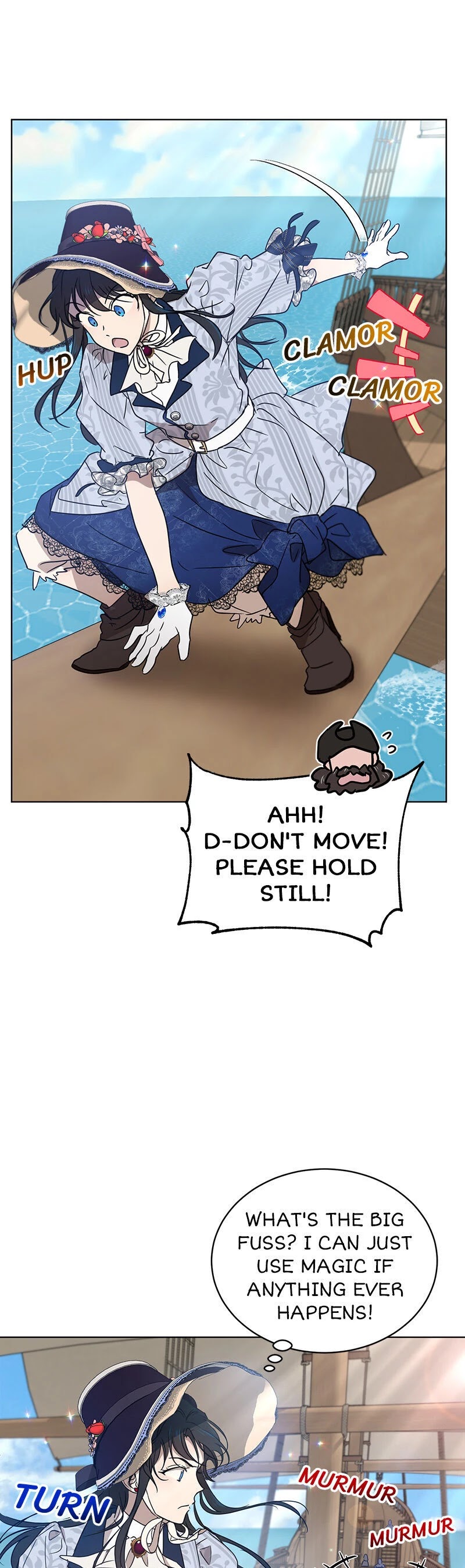 Asmodian’S Contract Chapter 48.1 page 15 - 