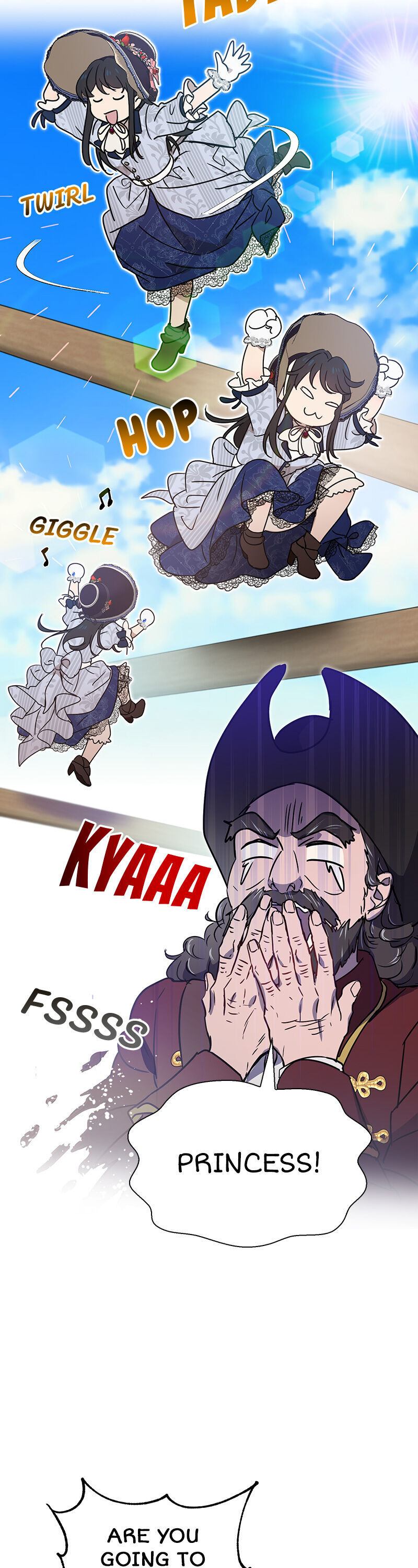 Asmodian’S Contract Chapter 48.1 page 18 - 