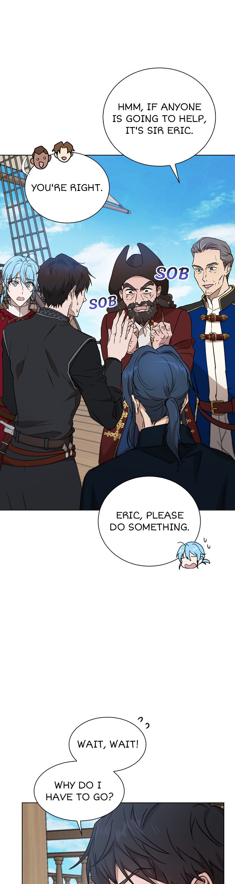 Asmodian’S Contract Chapter 48.1 page 21 - 