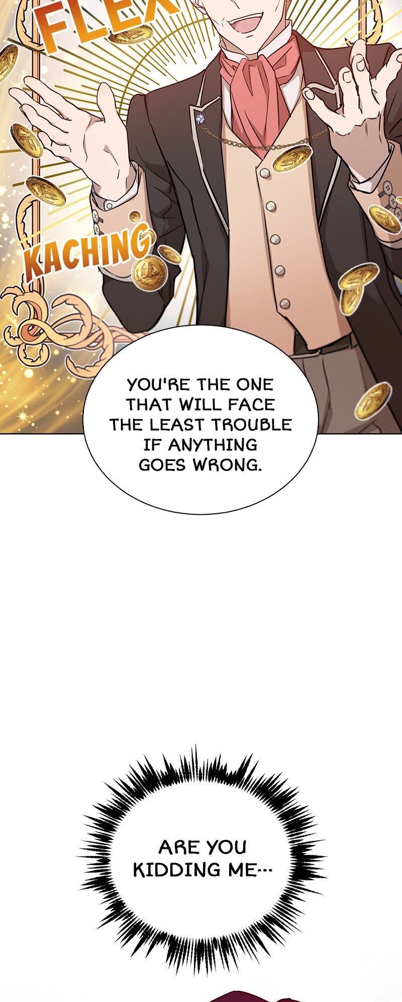 Asmodian’S Contract Chapter 48.1 page 23 - 