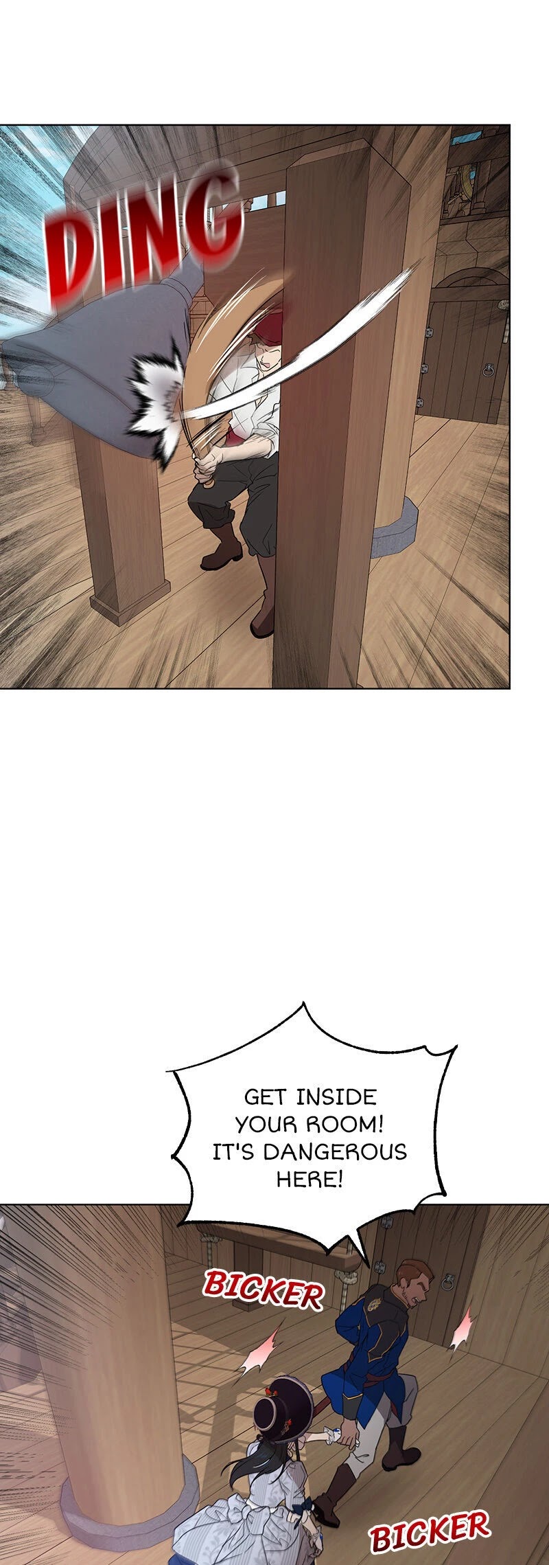 Asmodian’S Contract Chapter 48.1 page 42 - 