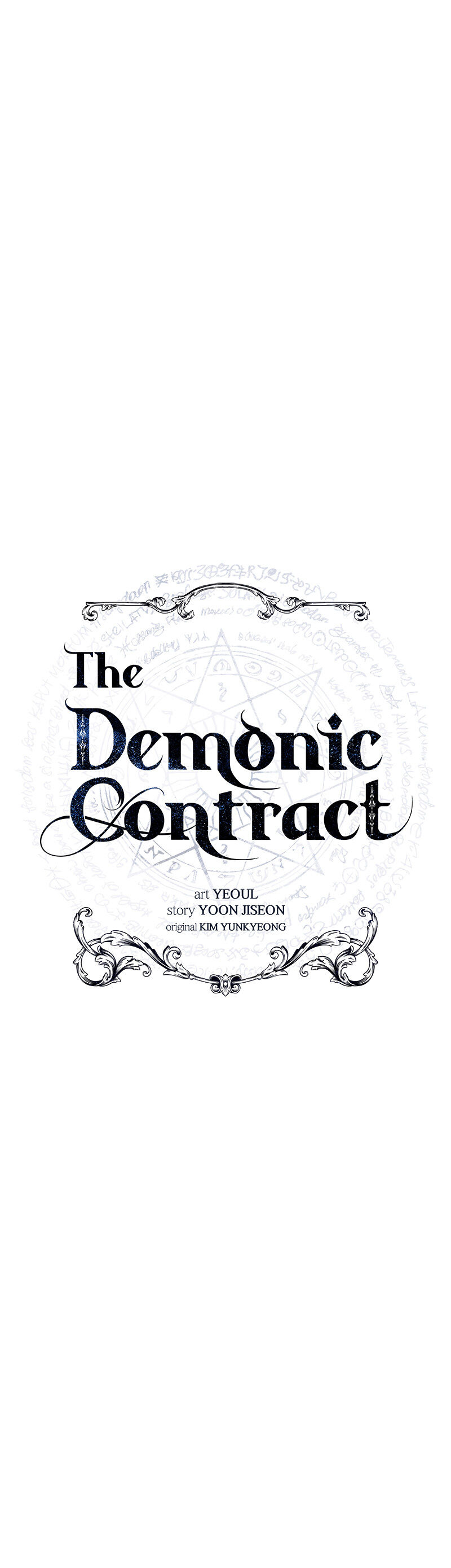 Asmodian’S Contract Chapter 48.1 page 8 - 