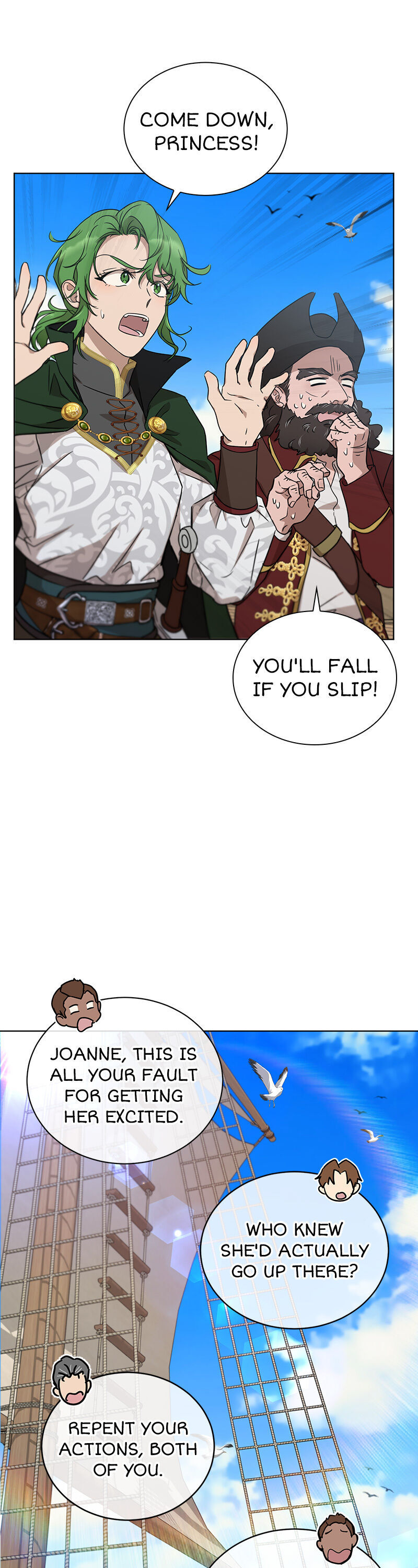 Asmodian’S Contract Chapter 48.1 page 9 - 