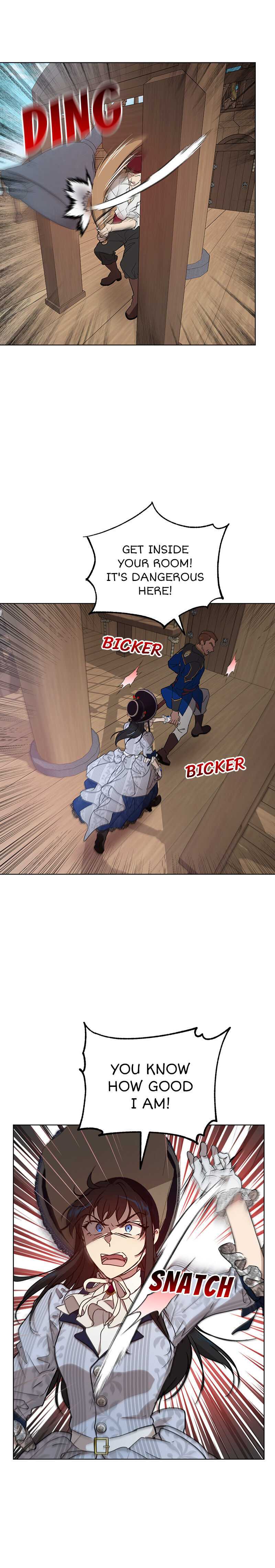 Asmodian’S Contract Chapter 48 page 32 - 