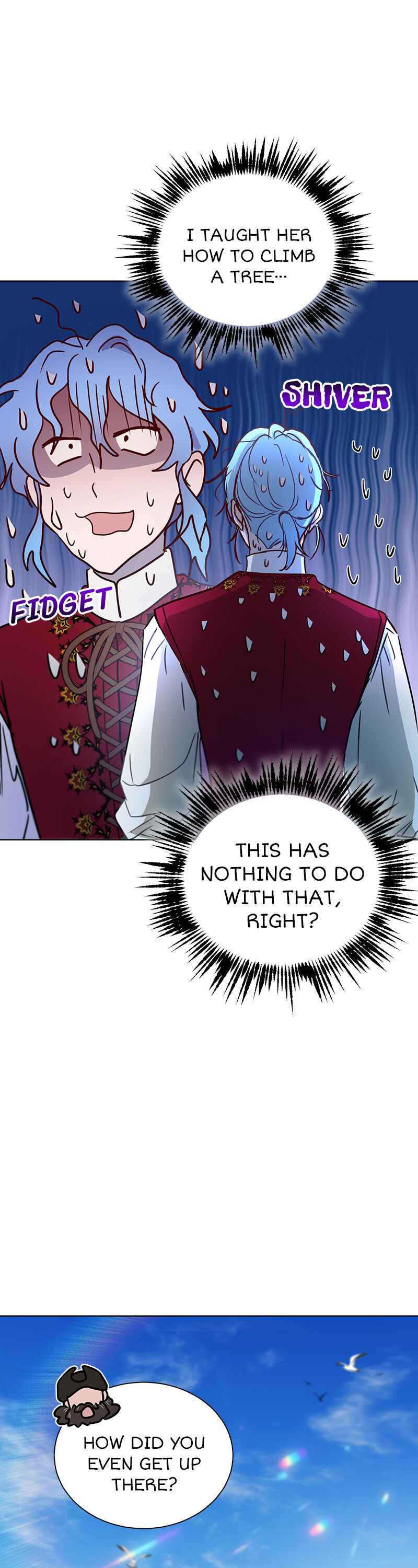 Asmodian’S Contract Chapter 48 page 10 - 