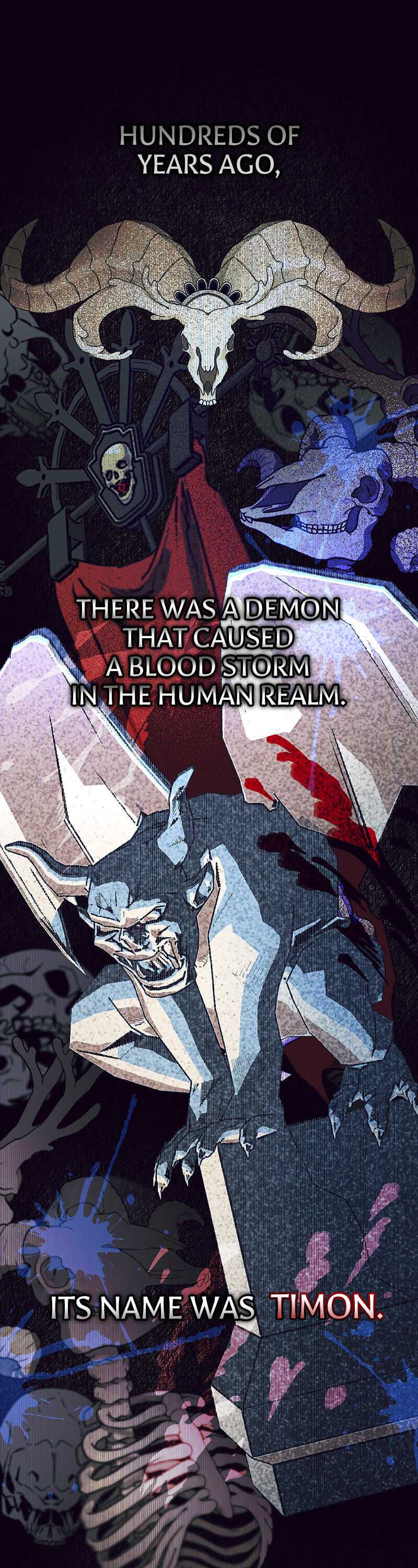 Asmodian’S Contract Chapter 49 page 1 - 