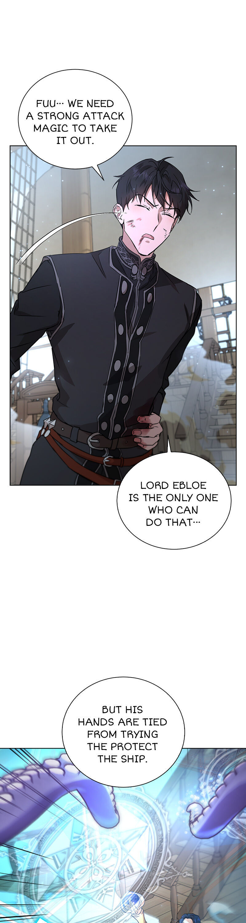 Asmodian’S Contract Chapter 49 page 22 - 