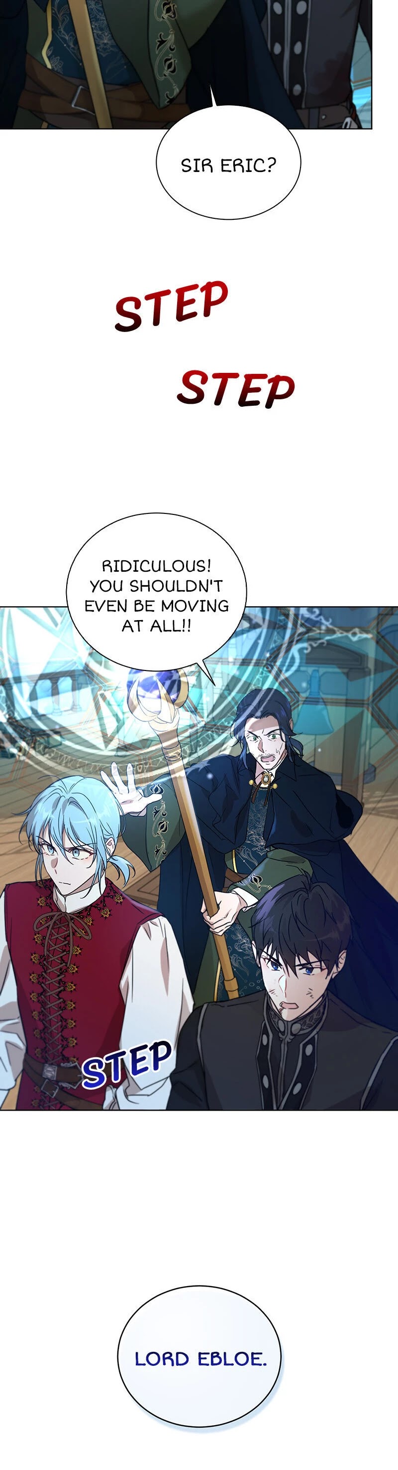 Asmodian’S Contract Chapter 49 page 28 - 