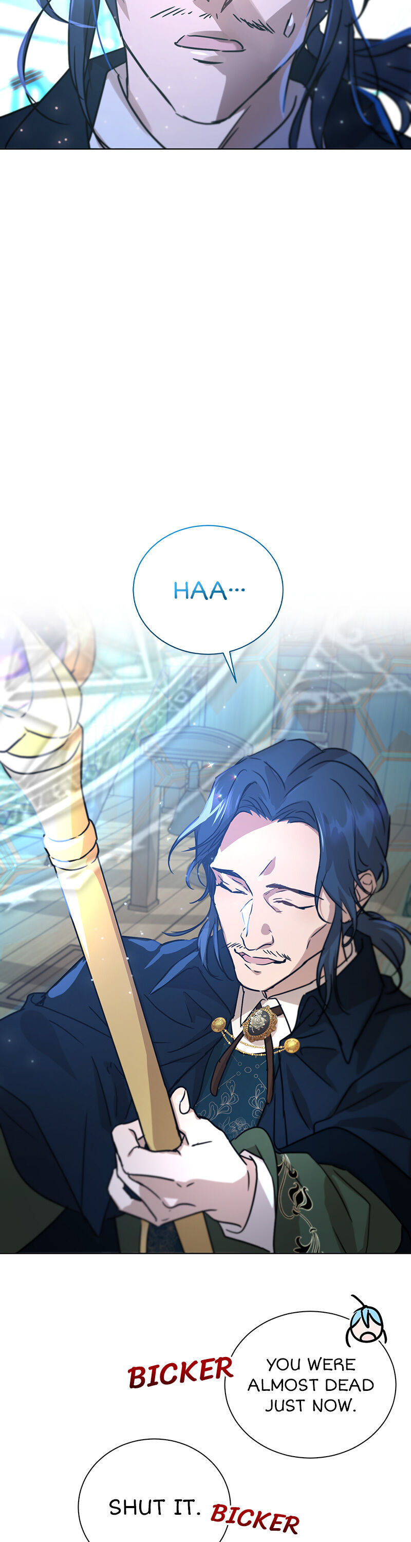 Asmodian’S Contract Chapter 49 page 30 - 