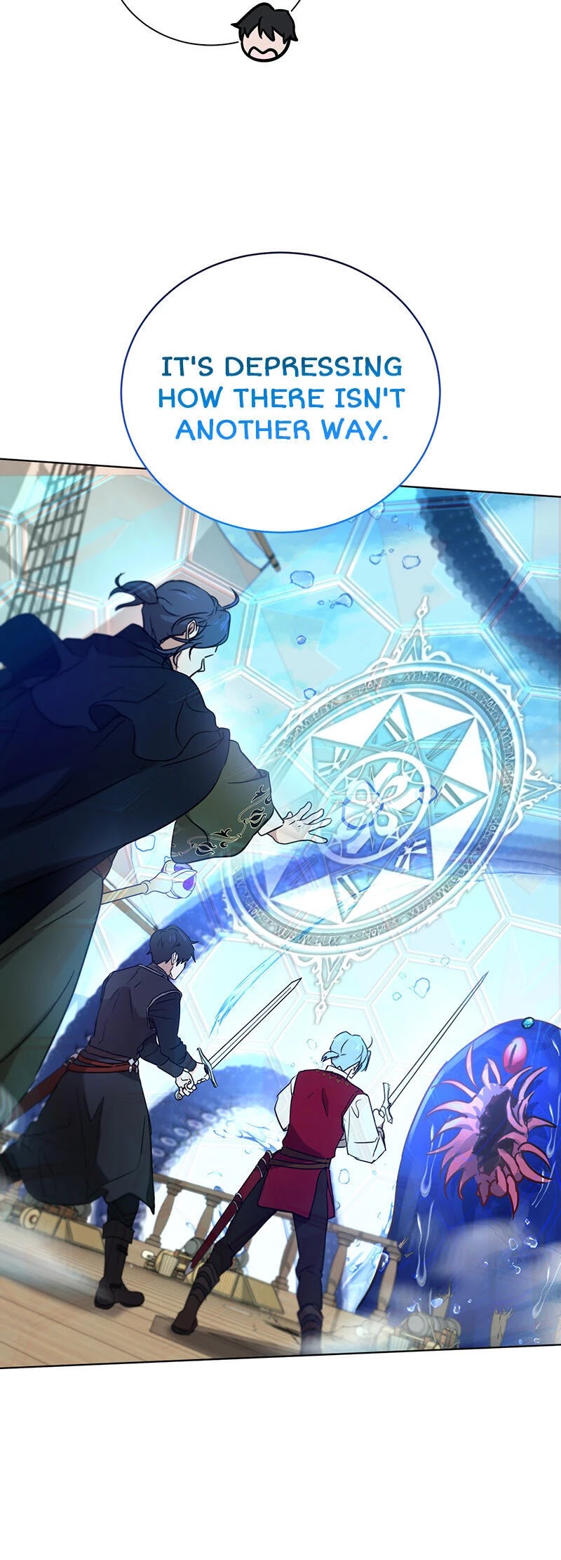 Asmodian’S Contract Chapter 49 page 31 - 