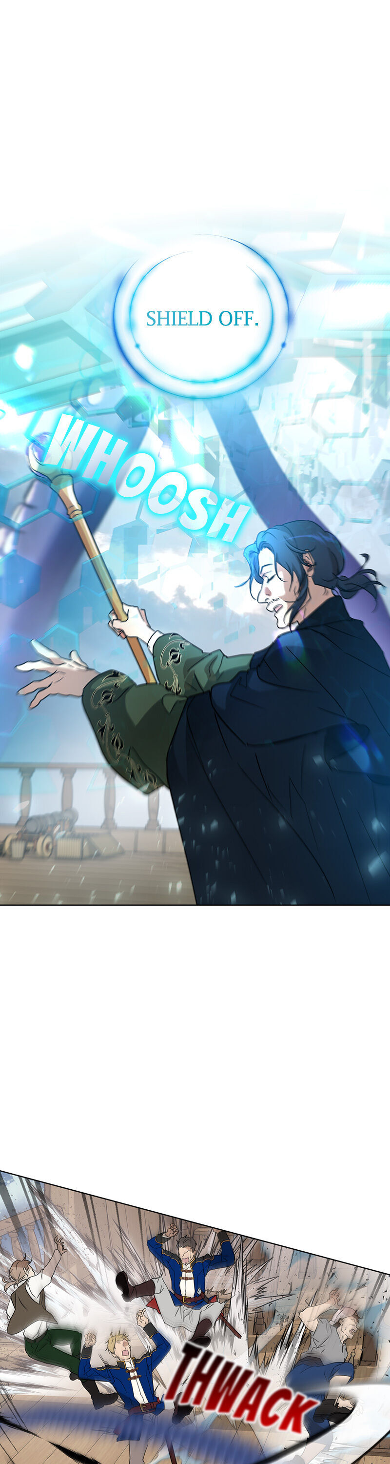 Asmodian’S Contract Chapter 49 page 34 - 