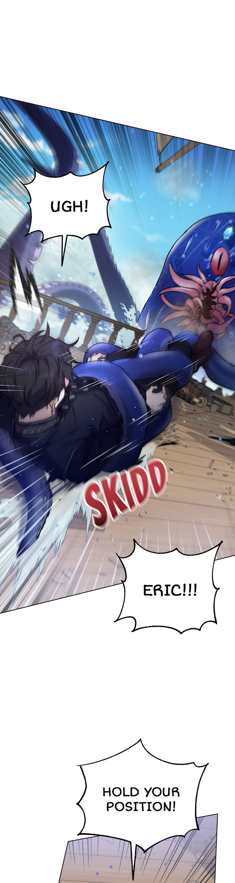 Asmodian’S Contract Chapter 49 page 40 - 
