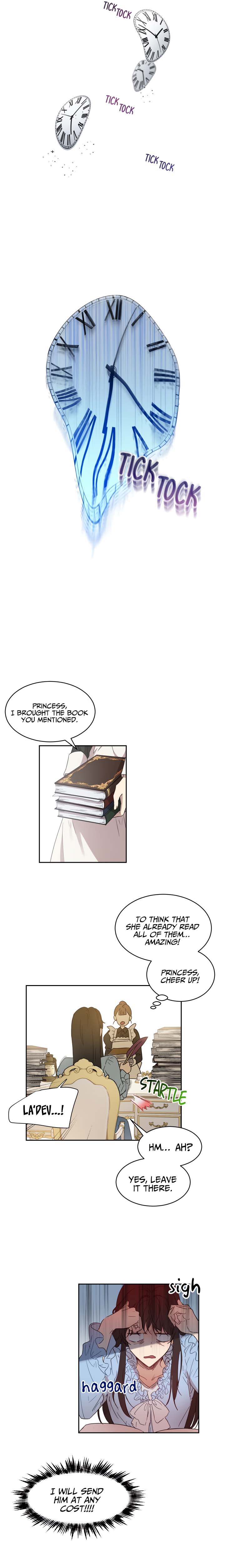 Asmodian’S Contract Chapter 5 page 14 - 