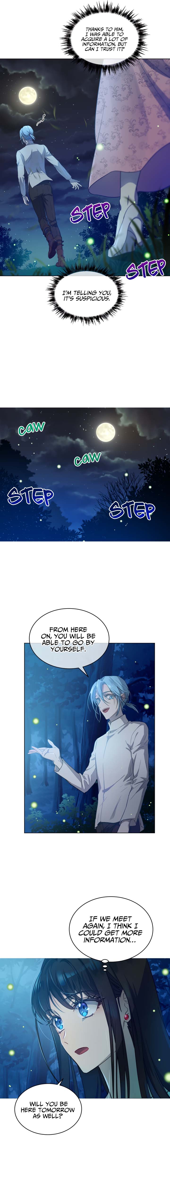 Asmodian’S Contract Chapter 5 page 6 - 