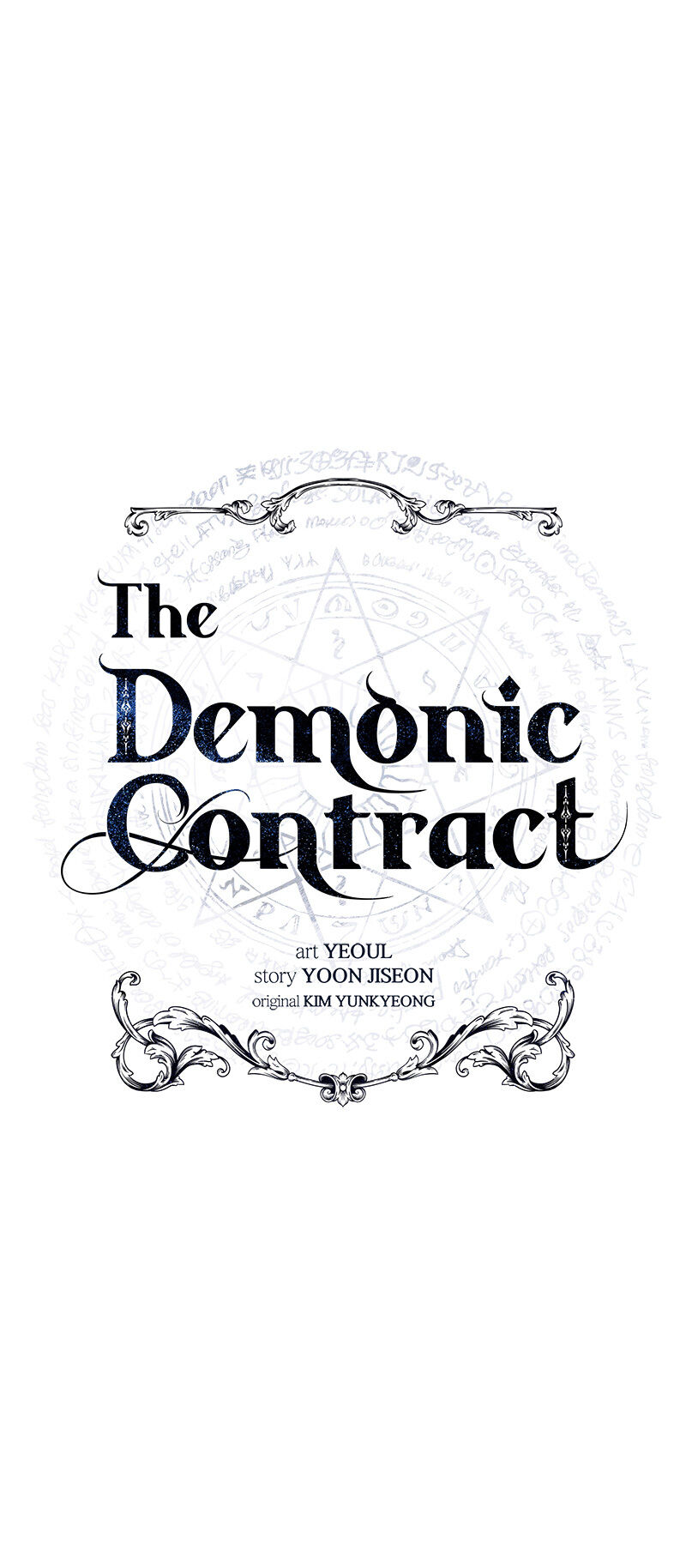 Asmodian’S Contract Chapter 50 page 1 - 