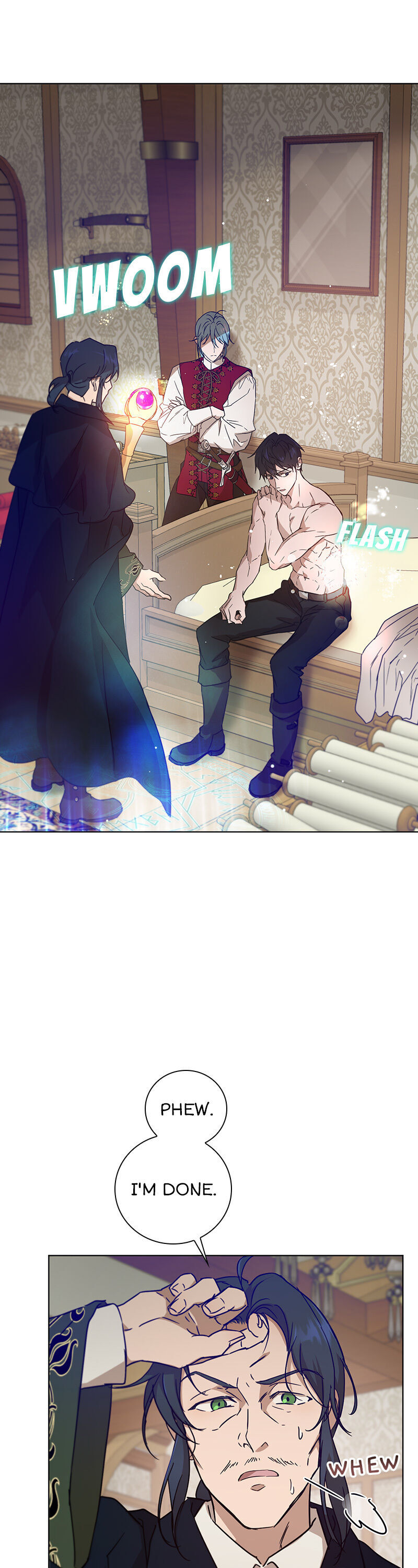 Asmodian’S Contract Chapter 50 page 2 - 