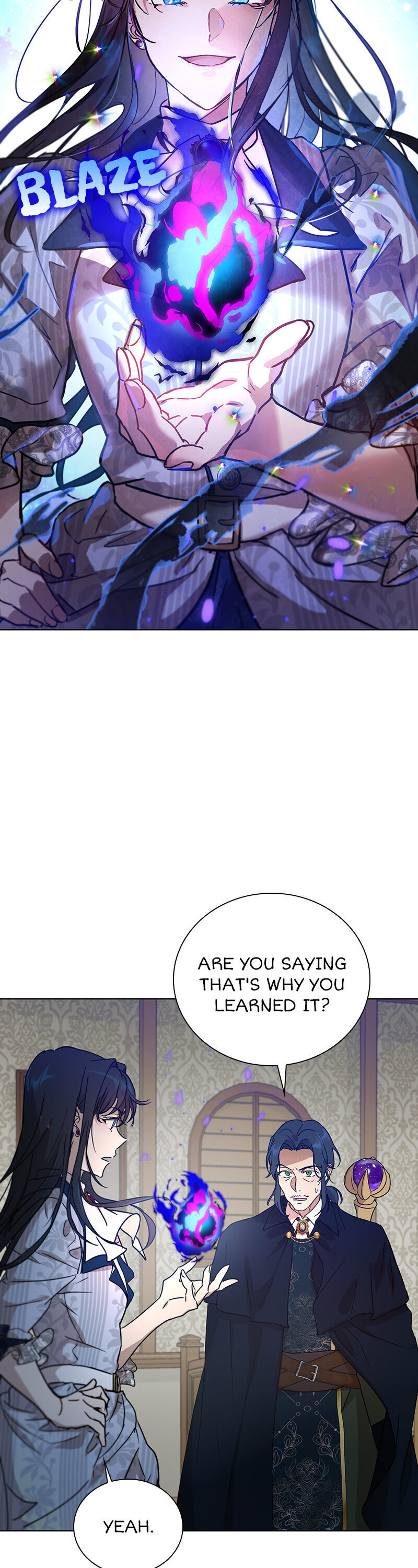 Asmodian’S Contract Chapter 50 page 11 - 
