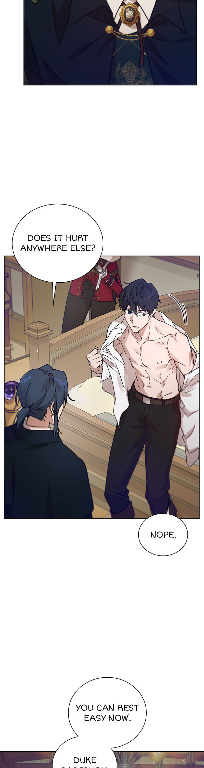 Asmodian’S Contract Chapter 50 page 3 - 
