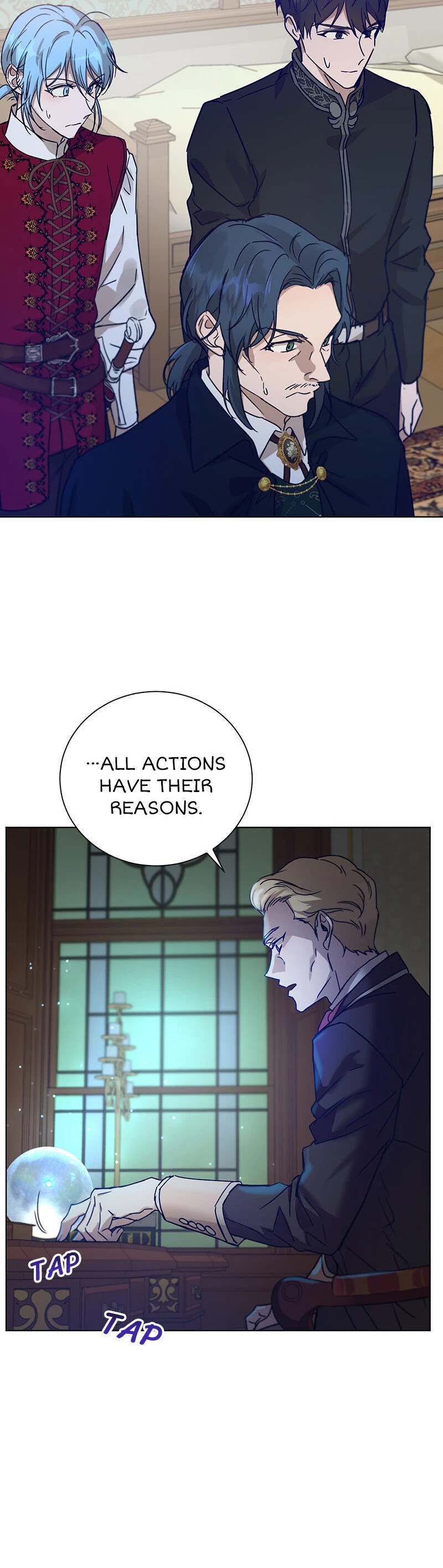 Asmodian’S Contract Chapter 50 page 25 - 