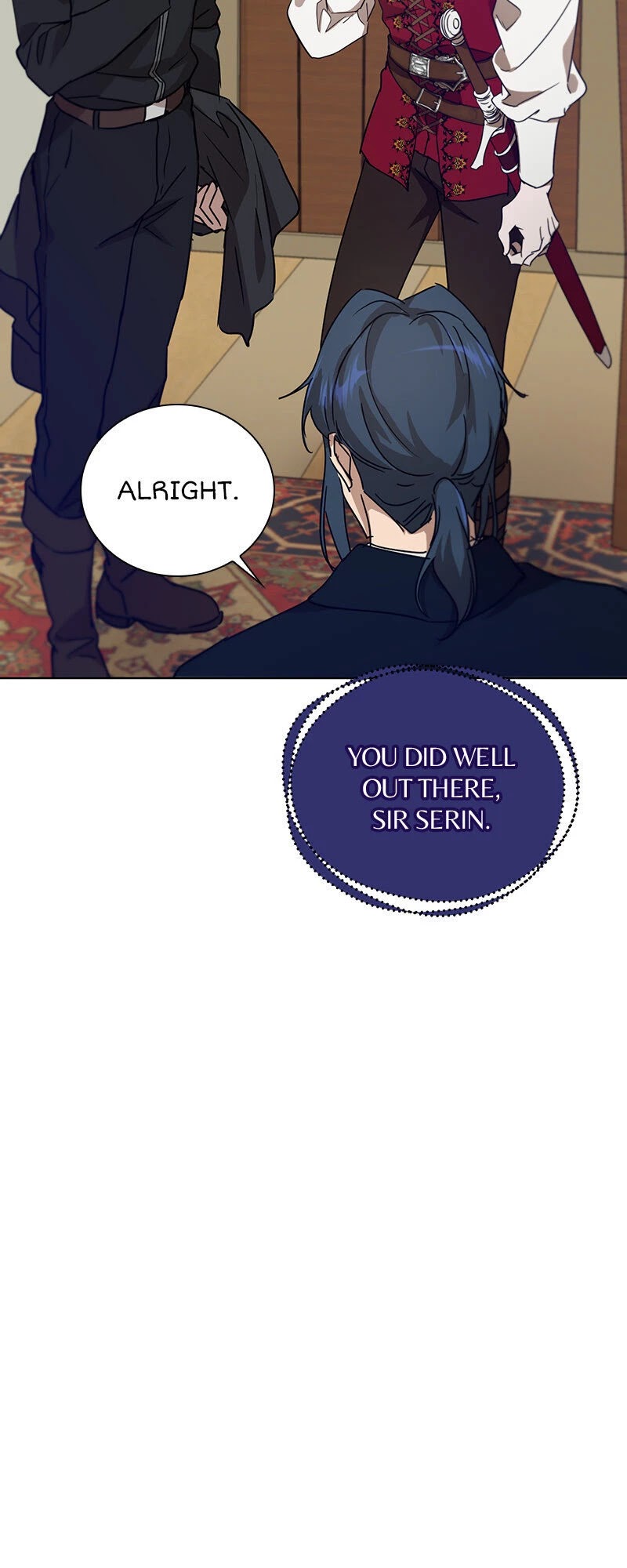 Asmodian’S Contract Chapter 50 page 33 - 