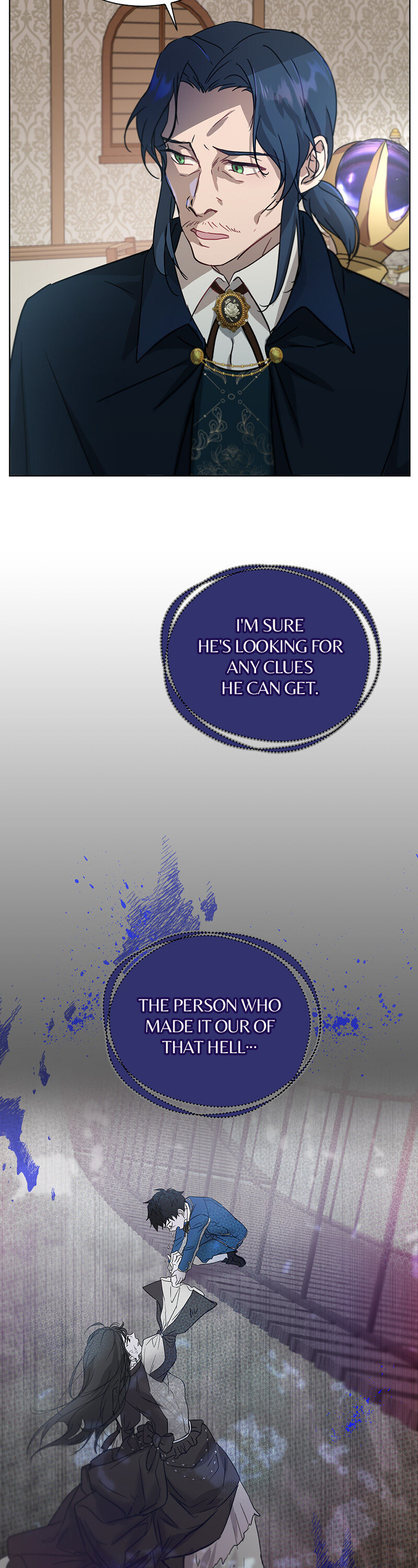 Asmodian’S Contract Chapter 50 page 35 - 
