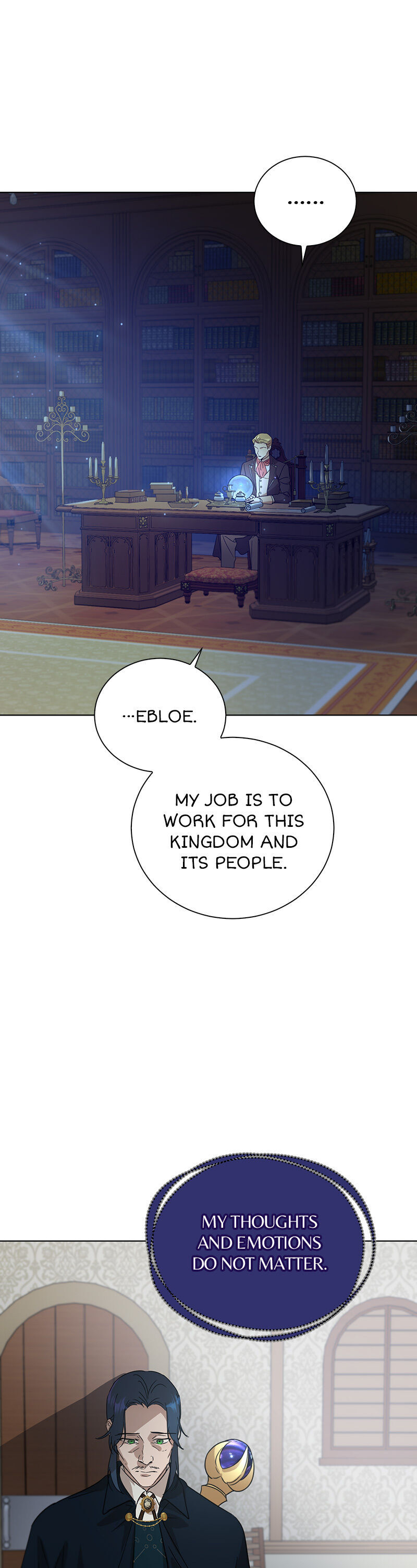 Asmodian’S Contract Chapter 50 page 38 - 