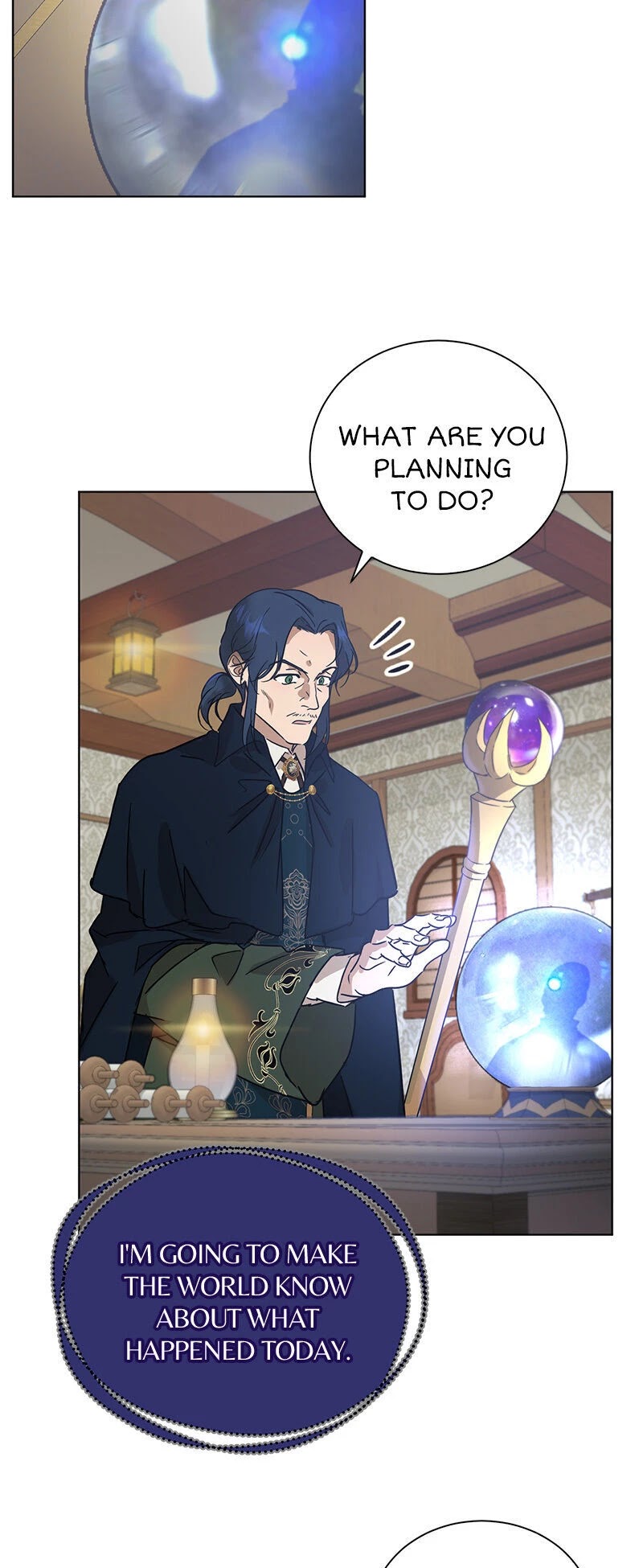 Asmodian’S Contract Chapter 50 page 40 - 
