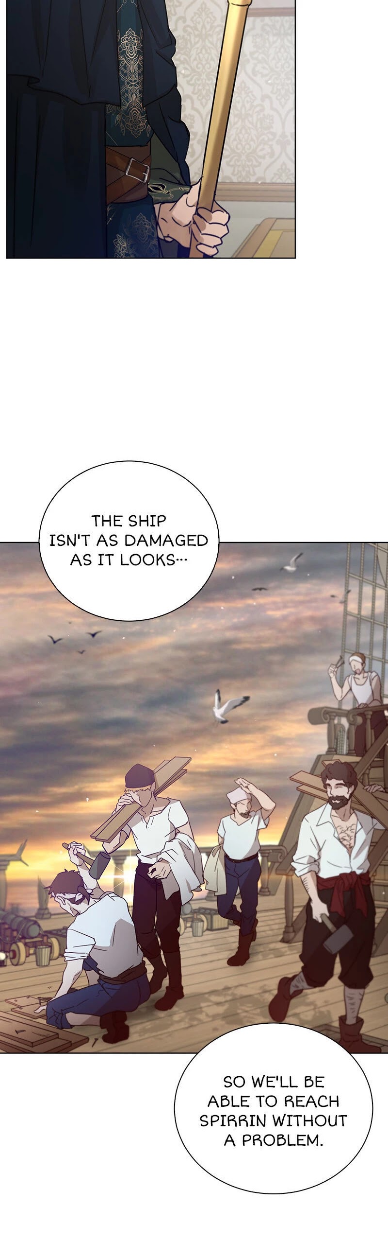 Asmodian’S Contract Chapter 50 page 5 - 