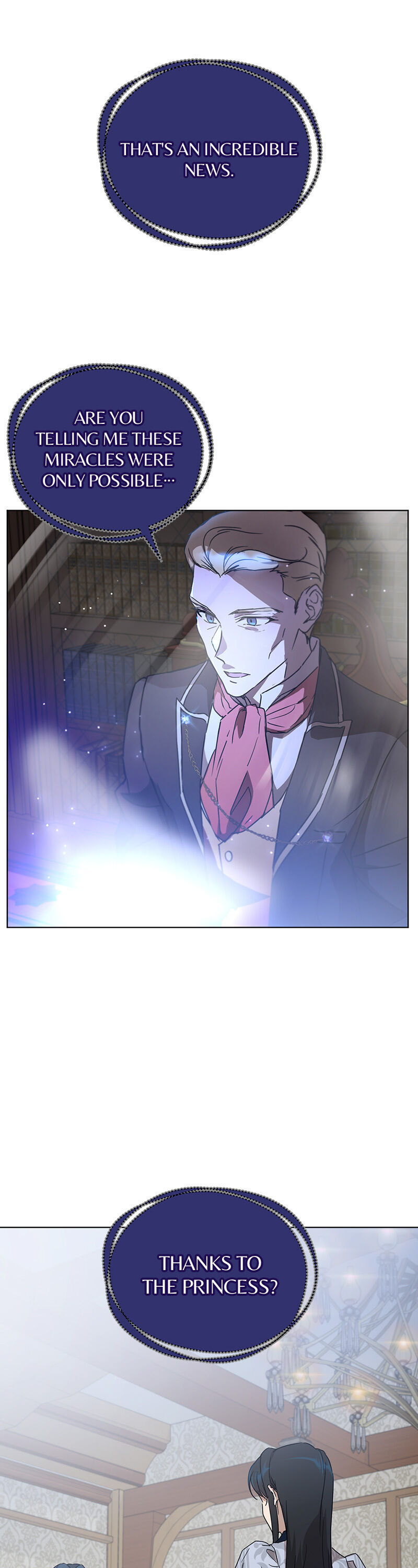 Asmodian’S Contract Chapter 50 page 6 - 
