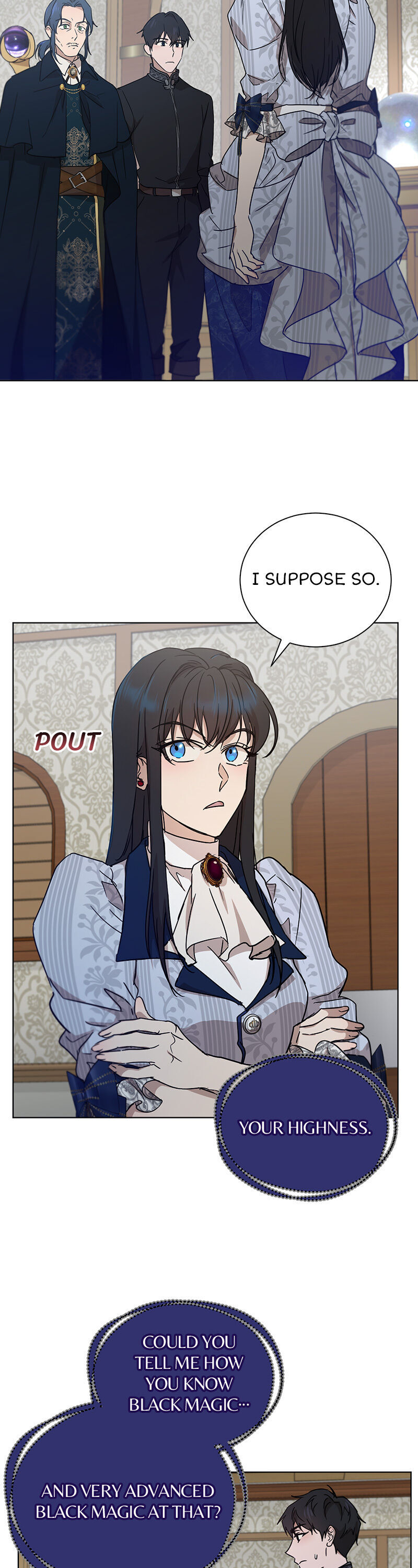 Asmodian’S Contract Chapter 50 page 7 - 