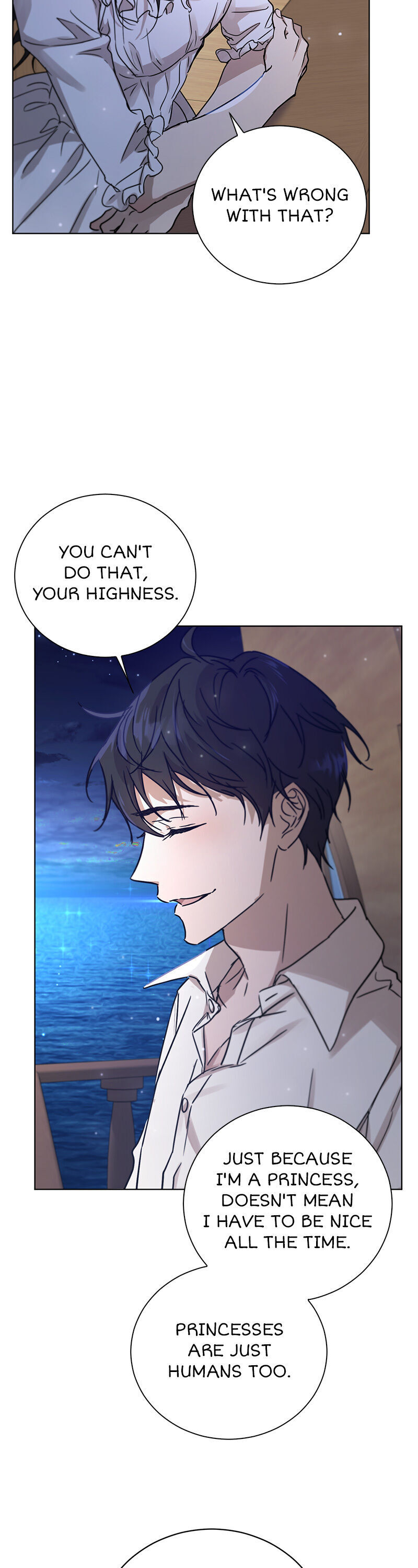 Asmodian’S Contract Chapter 51 page 38 - 