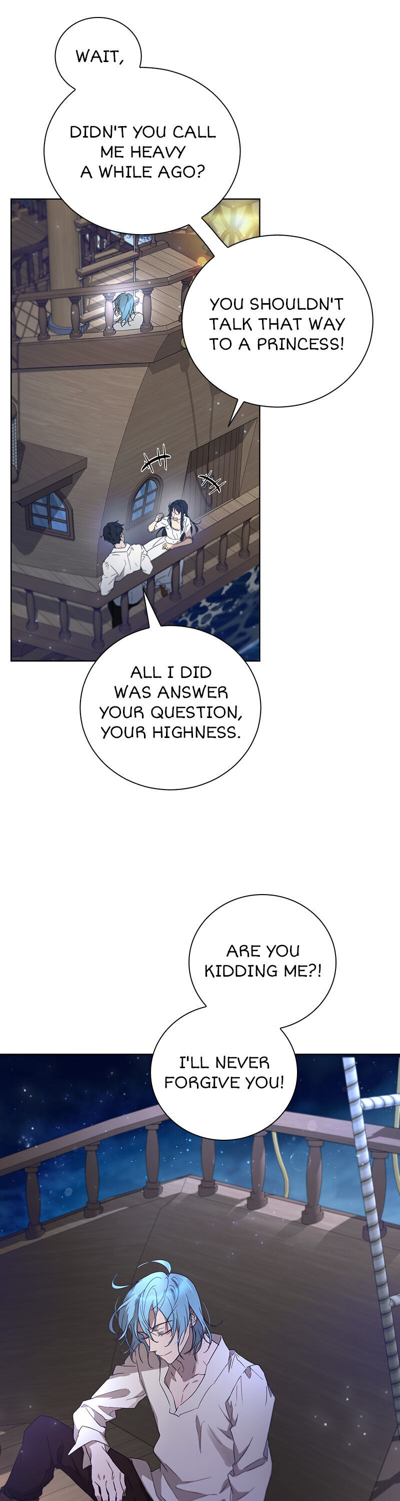 Asmodian’S Contract Chapter 51 page 41 - 