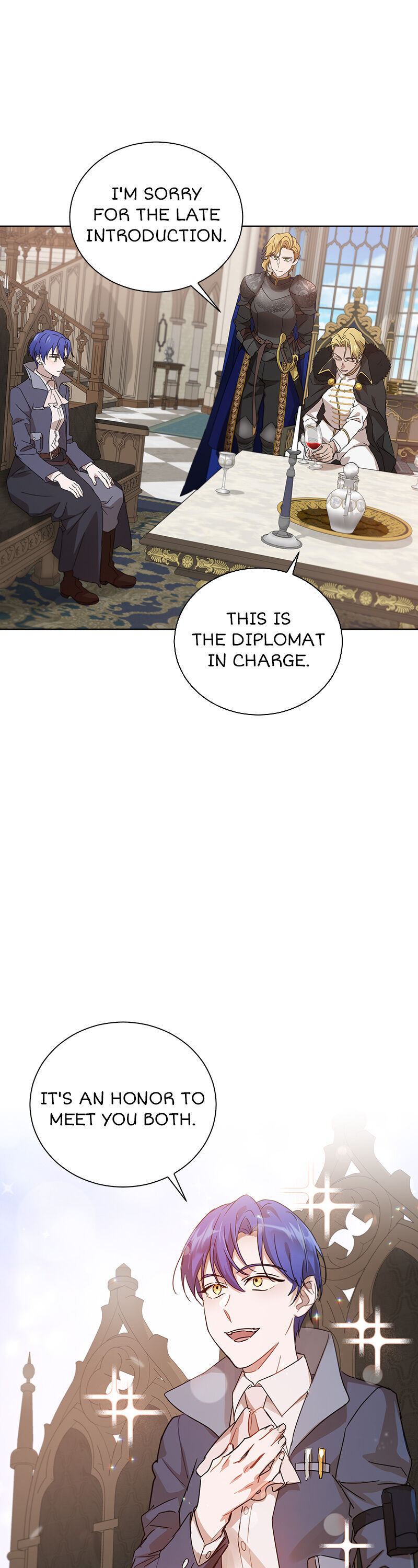 Asmodian’S Contract Chapter 52.1 page 16 - 