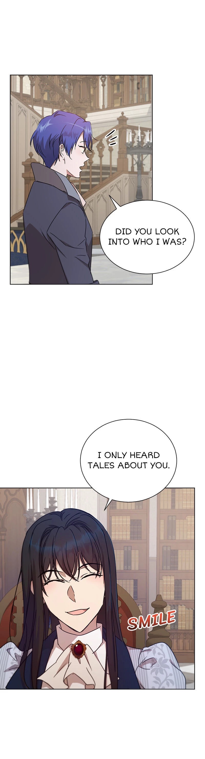 Asmodian’S Contract Chapter 52.1 page 18 - 