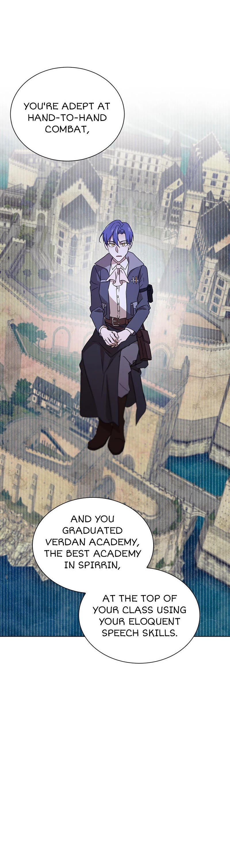 Asmodian’S Contract Chapter 52.1 page 19 - 