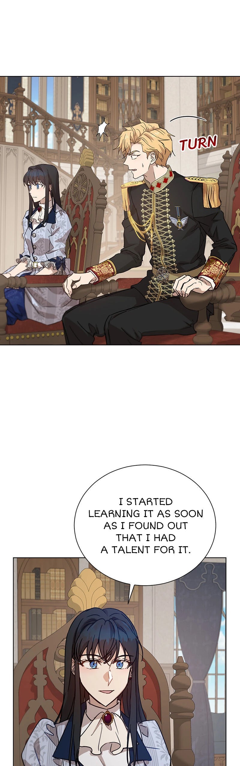 Asmodian’S Contract Chapter 52.1 page 26 - 