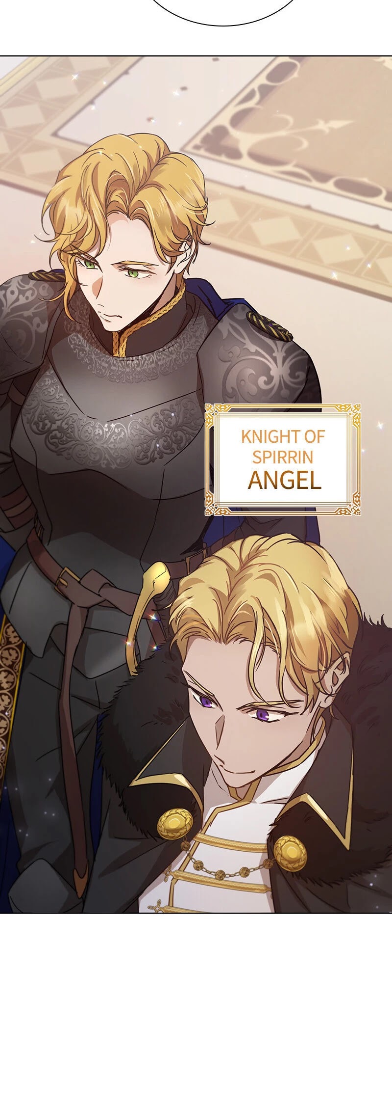 Asmodian’S Contract Chapter 52.1 page 4 - 