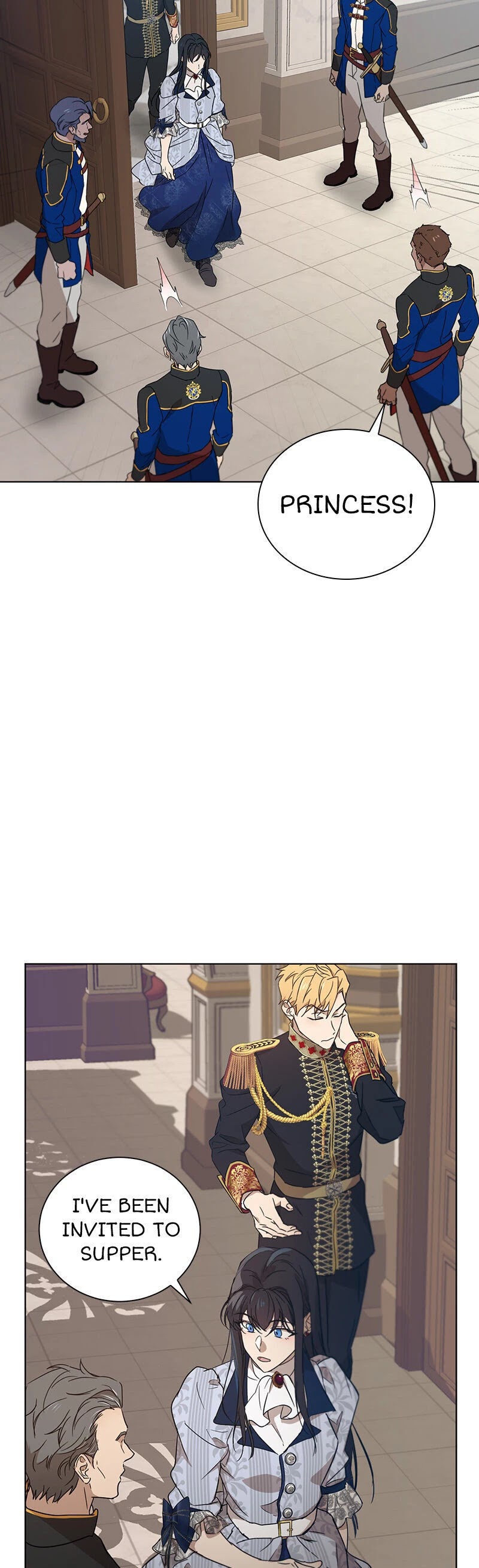 Asmodian’S Contract Chapter 52.1 page 42 - 